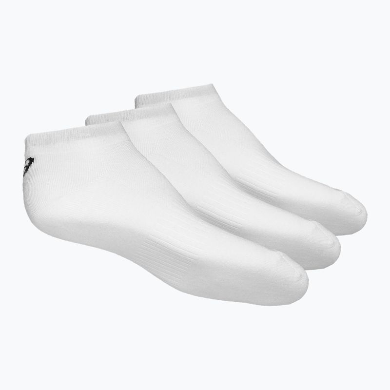 Skarpety ASICS Ped 3 pary white 2