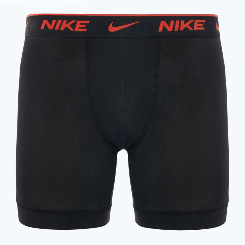 Bokserki męskie Nike Everyday Cotton Stretch 3 pary multicolor 2