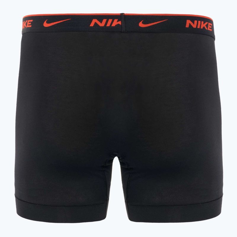 Bokserki męskie Nike Everyday Cotton Stretch 3 pary multicolor 4