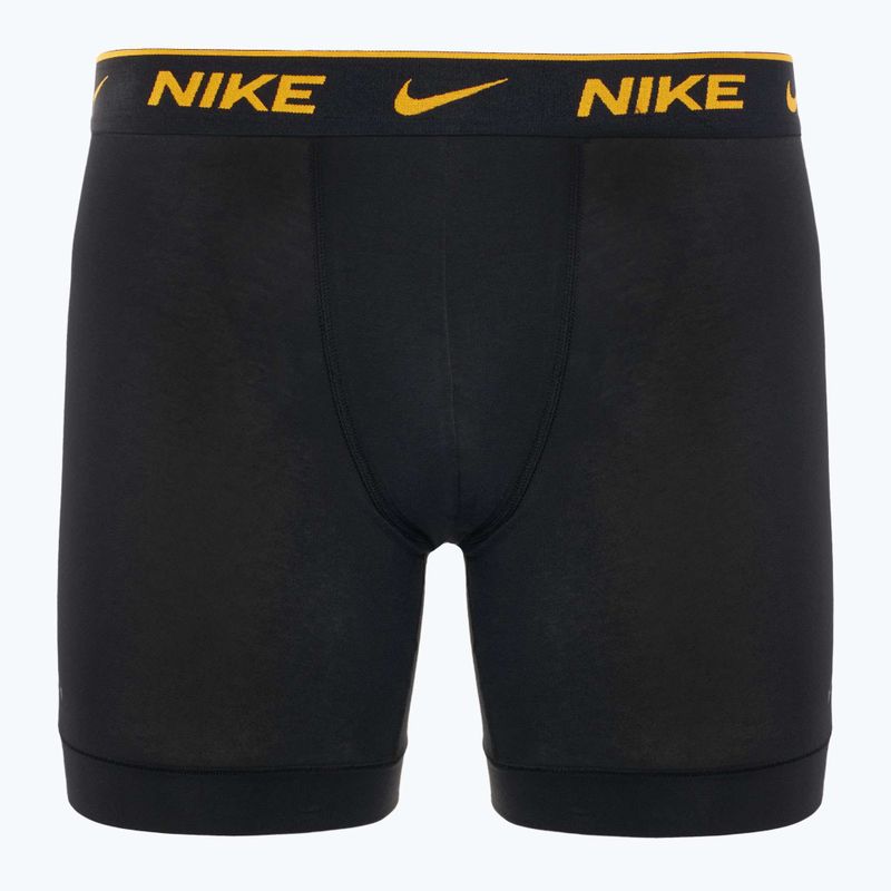 Bokserki męskie Nike Everyday Cotton Stretch 3 pary multicolor 5