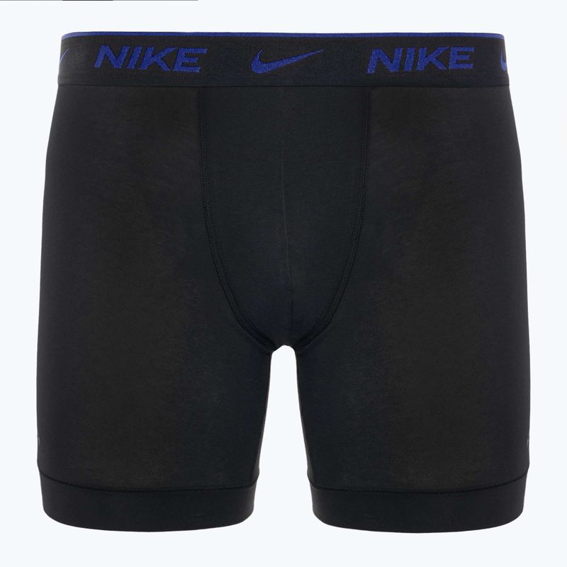 Bokserki męskie Nike Everyday Cotton Stretch 3 pary multicolor 6