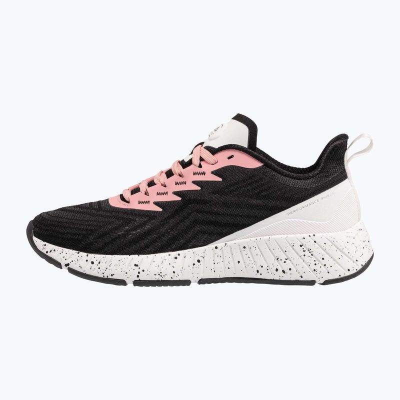 Buty damskie FILA Novanine black/flamingo pink/white 12