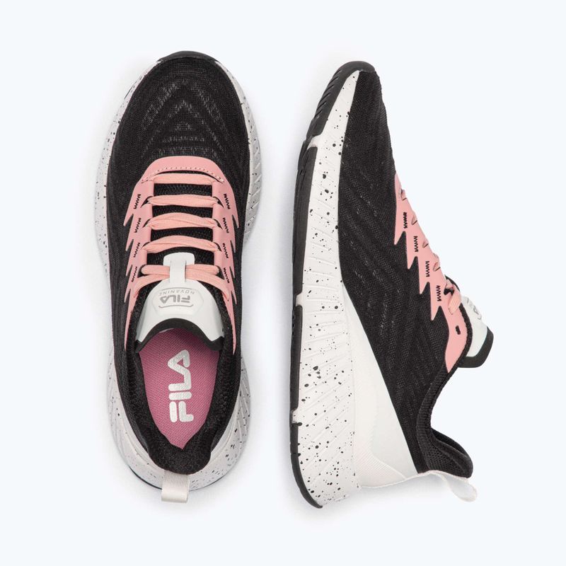 Buty damskie FILA Novanine black/flamingo pink/white 14
