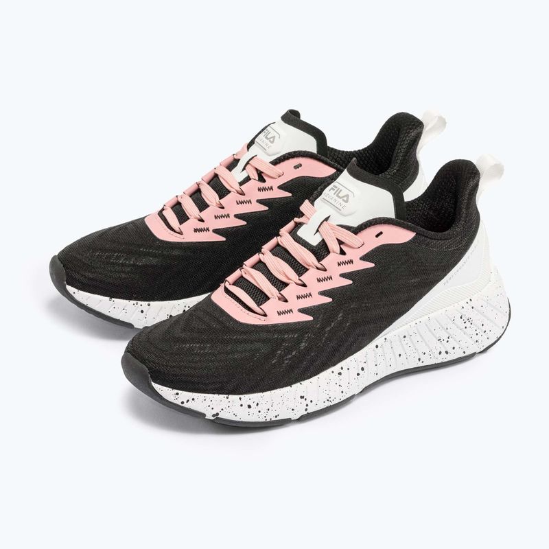 Buty damskie FILA Novanine black/flamingo pink/white 15