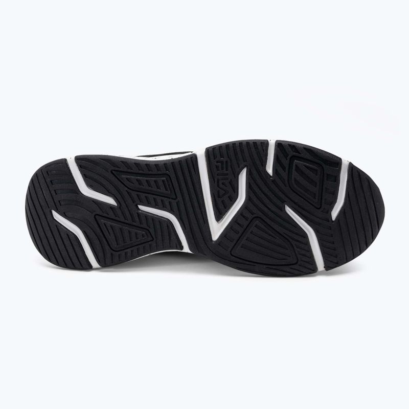 Buty damskie FILA Novanine black/flamingo pink/white 5