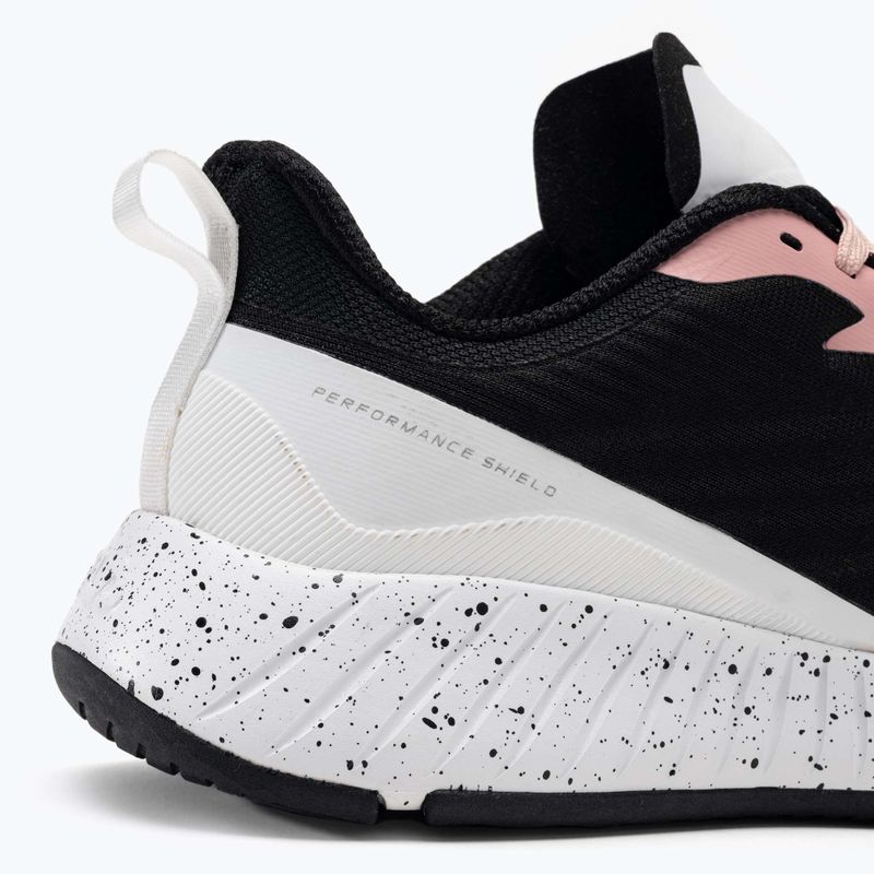 Buty damskie FILA Novanine black/flamingo pink/white 9
