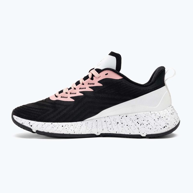 Buty damskie FILA Novanine black/flamingo pink/white 10