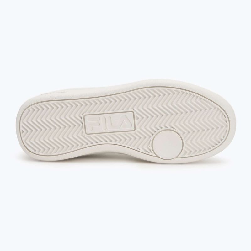 Buty dziecięce FILA Sevaro white 4
