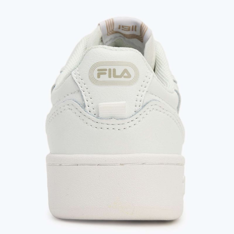 Buty dziecięce FILA Sevaro white 6
