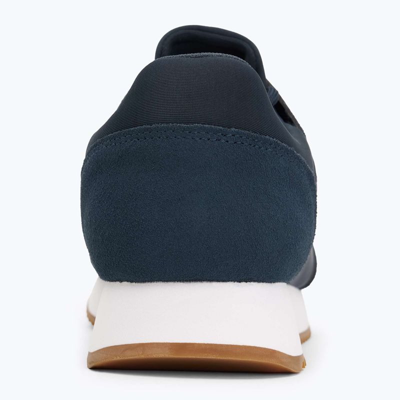 Buty męskie Calvin Klein YM0YM01326 Retro Runner Sock Lace Up Ny-Su Calvin navy/bright white/gum 6