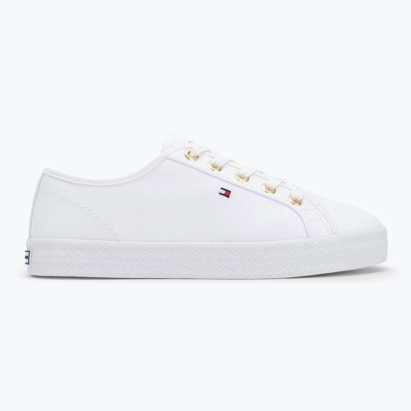 Trampki damskie Tommy Hilfiger Essential Nautical white 2