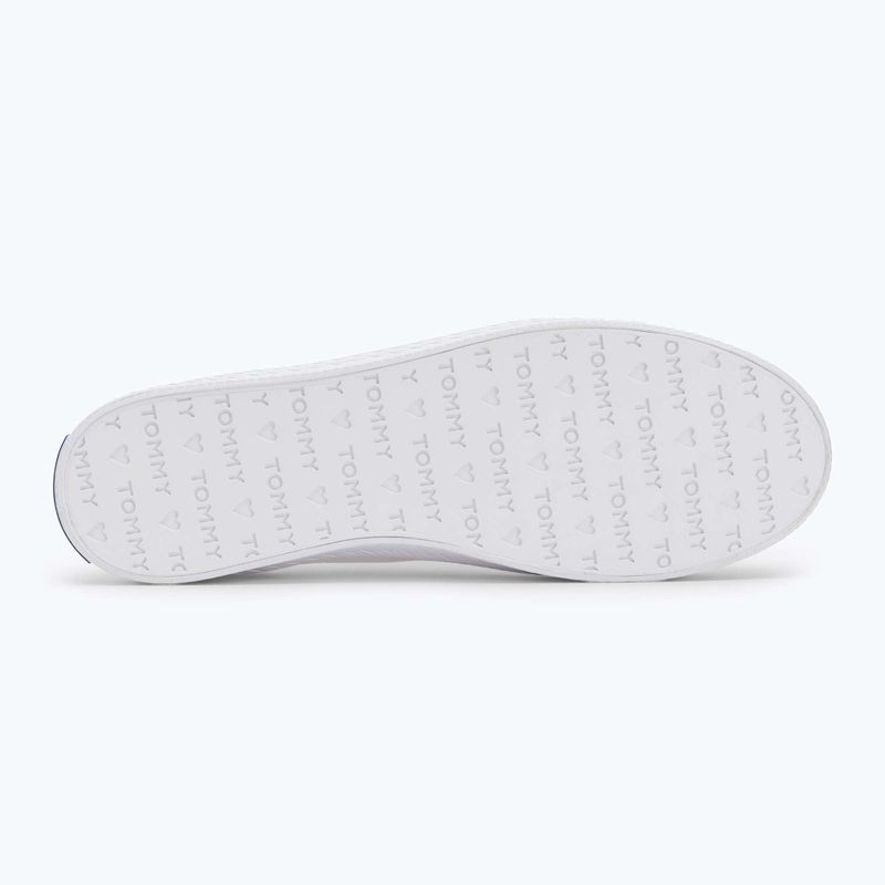 Trampki damskie Tommy Hilfiger Essential Nautical white 4