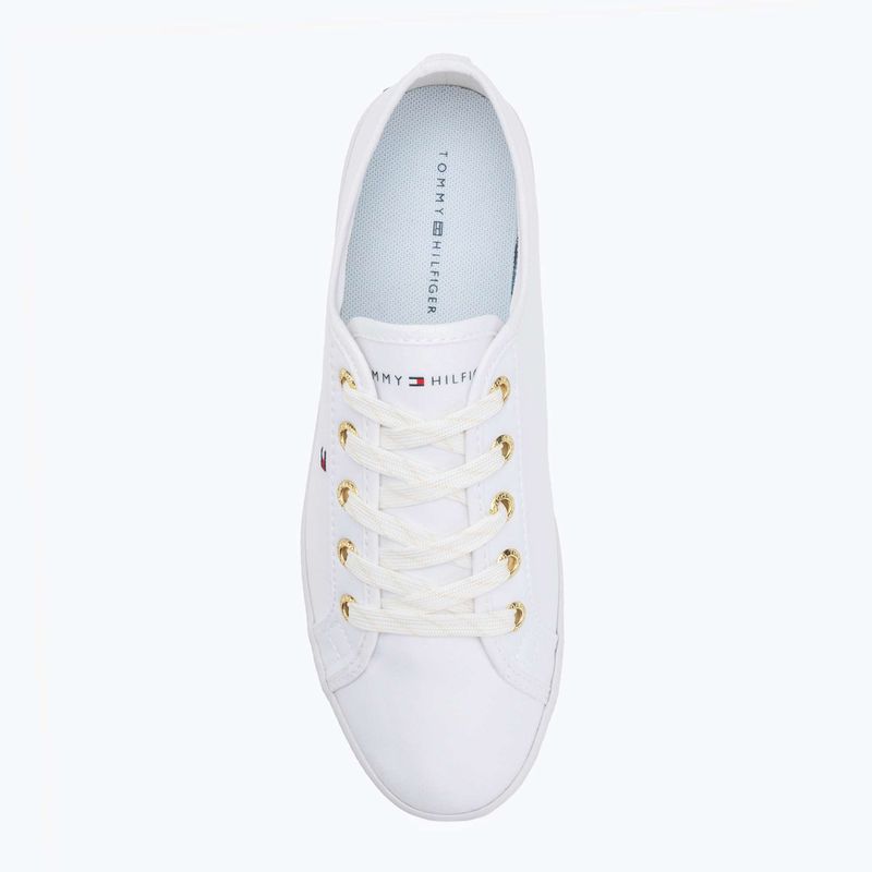 Trampki damskie Tommy Hilfiger Essential Nautical white 5