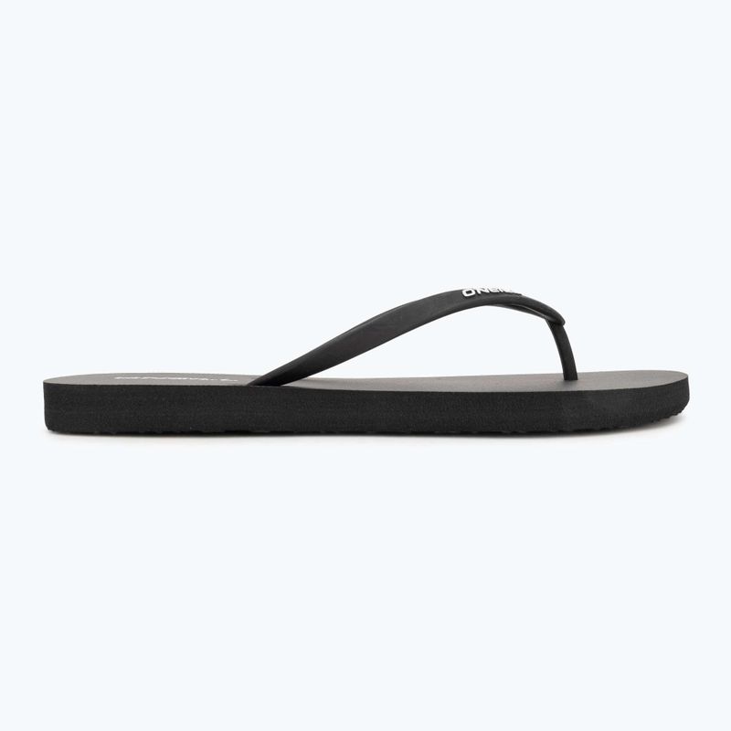 Japonki damskie O'Neill Profile Small Logo black out 2