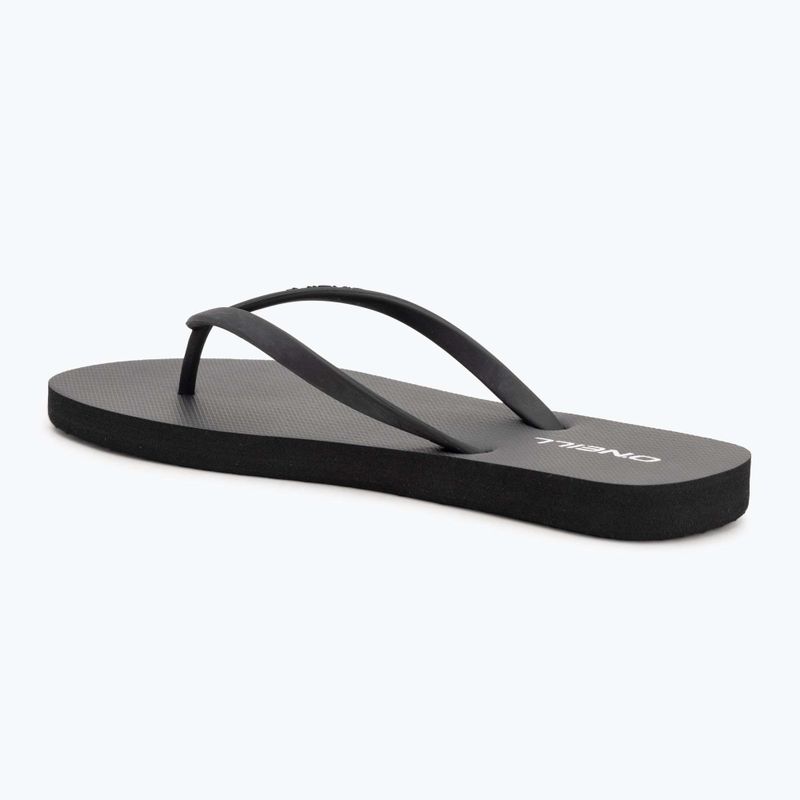 Japonki damskie O'Neill Profile Small Logo black out 3