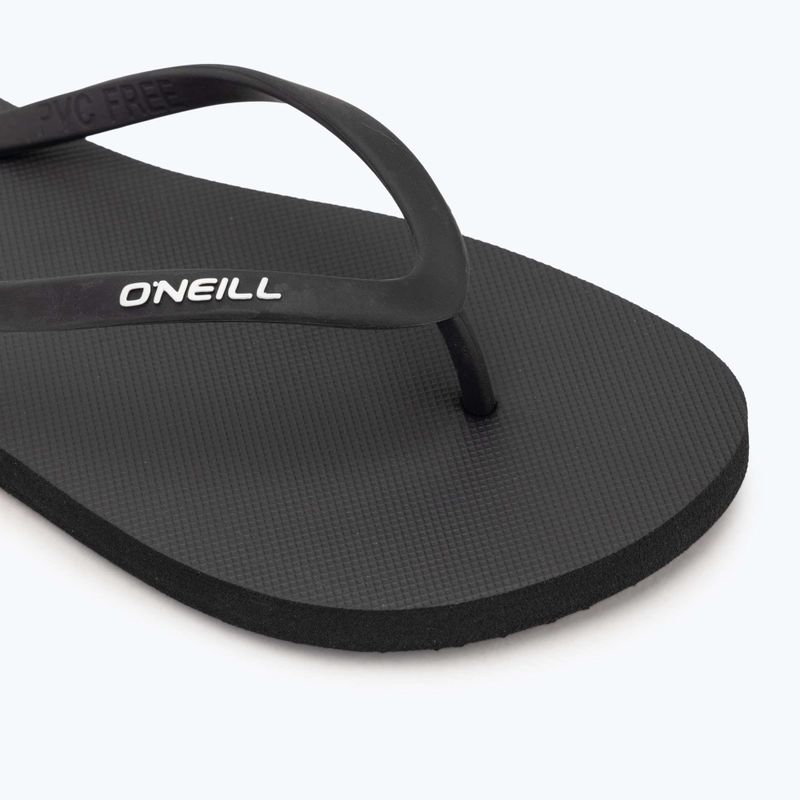 Japonki damskie O'Neill Profile Small Logo black out 7