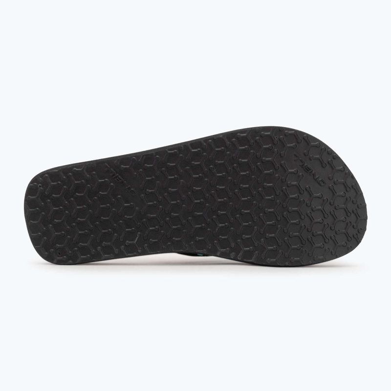 Japonki dziecięce O'Neill Ditsy Sun black/blue bluemchen 4