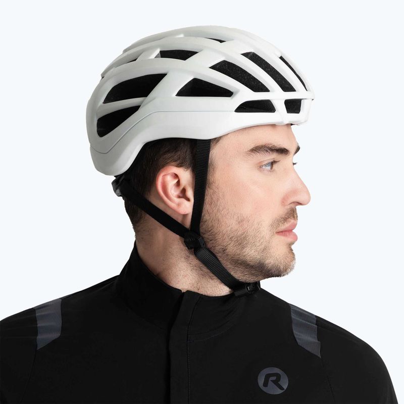 Kask rowerowy Rogelli Deiro white 9