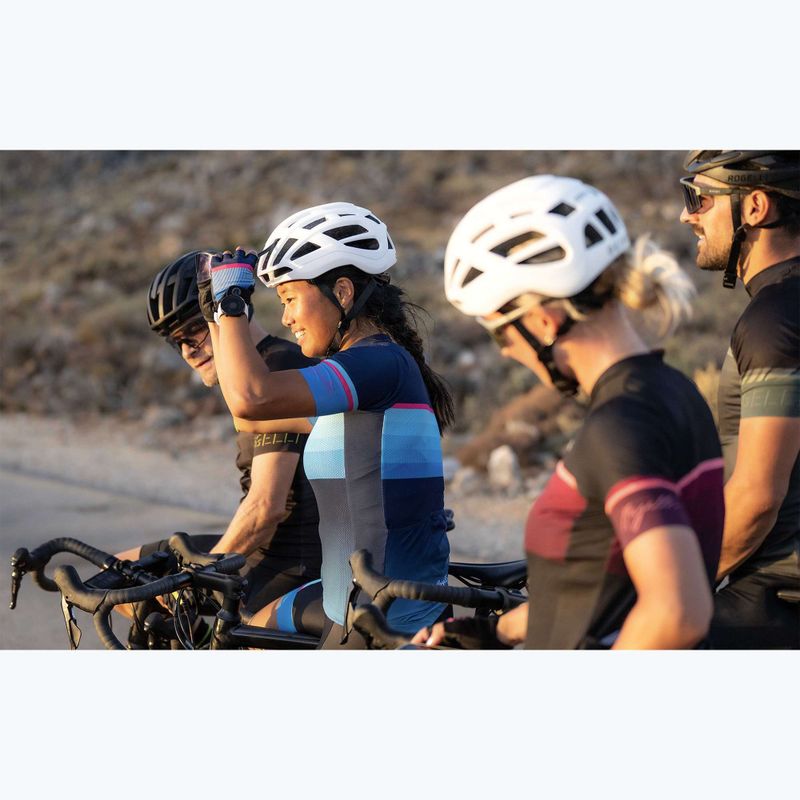 Kask rowerowy Rogelli Deiro white 14