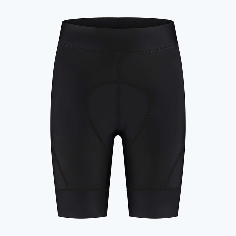 Spodenki rowerowe damskie Rogelli Modesta W black 5