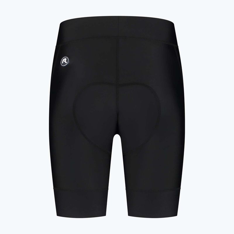 Spodenki rowerowe damskie Rogelli Modesta W black 6
