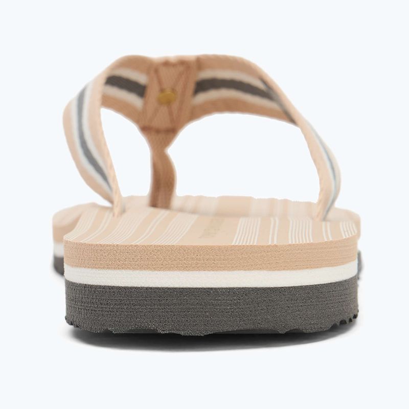 Japonki damskie Tommy Hilfiger Im Th Print Beach Sandal misty blush 6