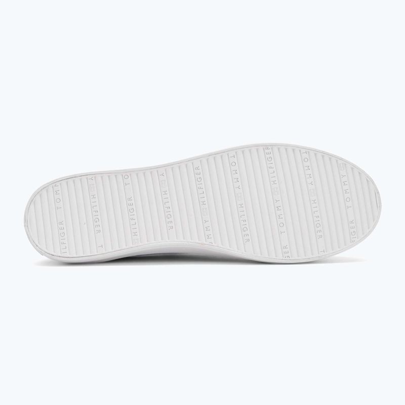 Trampki damskie Tommy Hilfiger Vulc Canvas Lace Up breezy blue 4