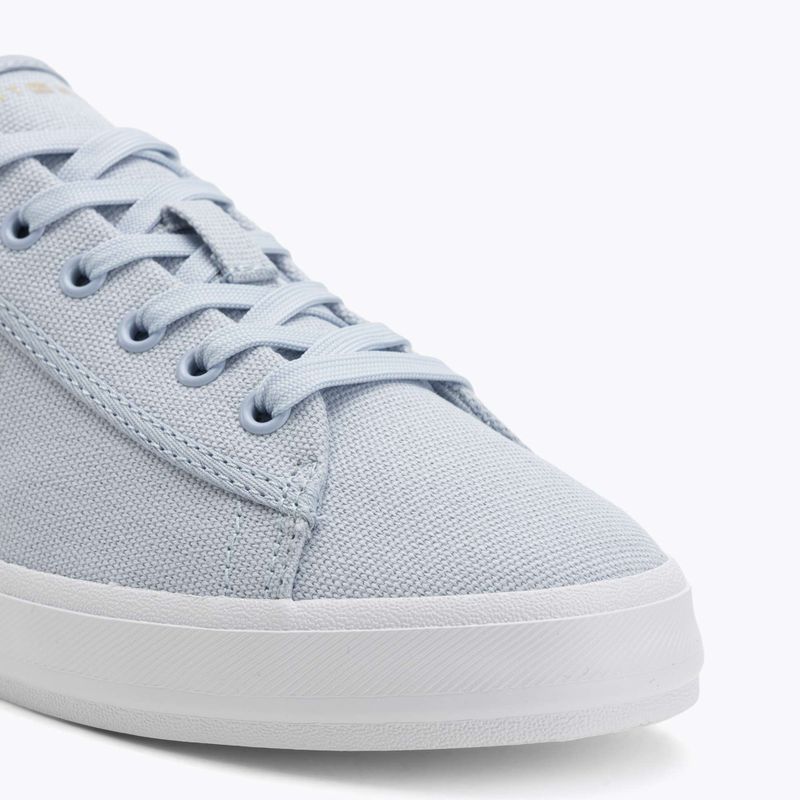 Trampki damskie Tommy Hilfiger Vulc Canvas Lace Up breezy blue 7