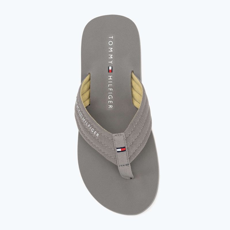 Japonki męskie Tommy Hilfiger Nyc Beach Sandal universal grey 5