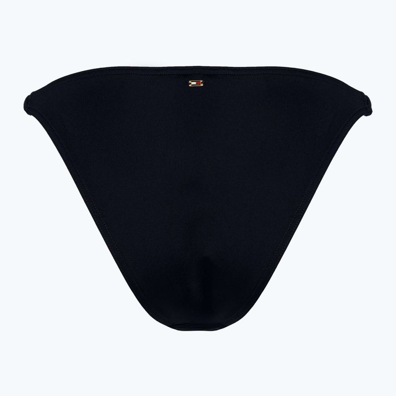 Dół od stroju kąpielowego Tommy Hilfiger Cheeky String Bikini desert sky 2