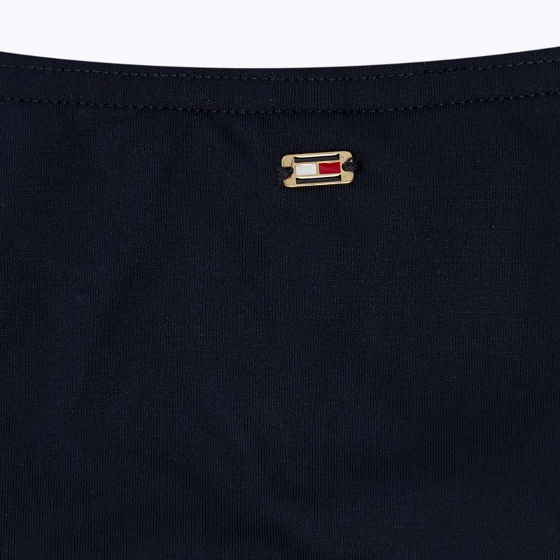 Dół od stroju kąpielowego Tommy Hilfiger Cheeky String Bikini desert sky 4