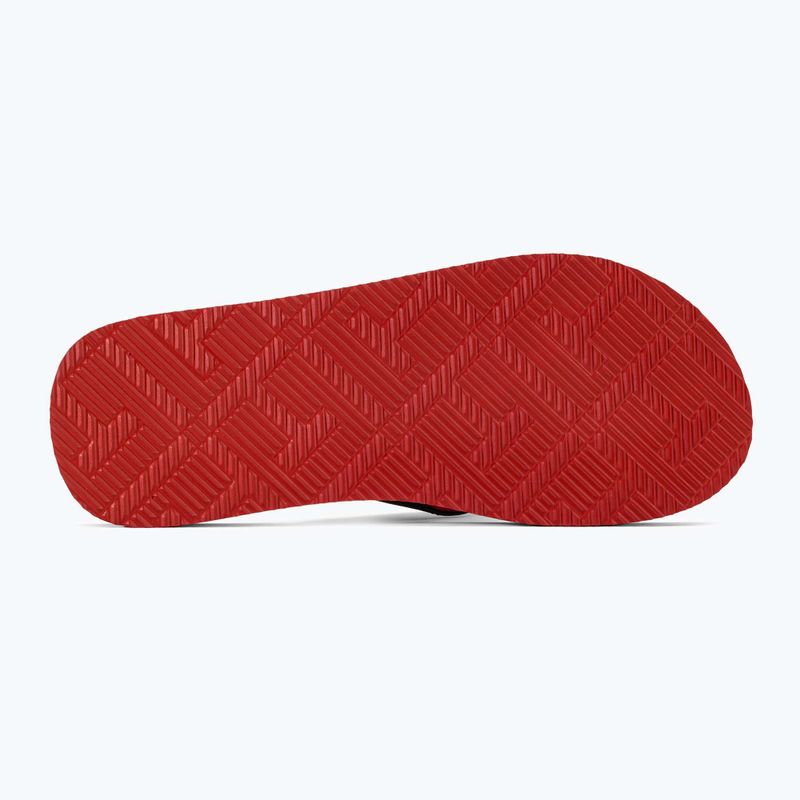 Japonki męskie Tommy Hilfiger Comfort Beach Sandal DW5 desert sky 5