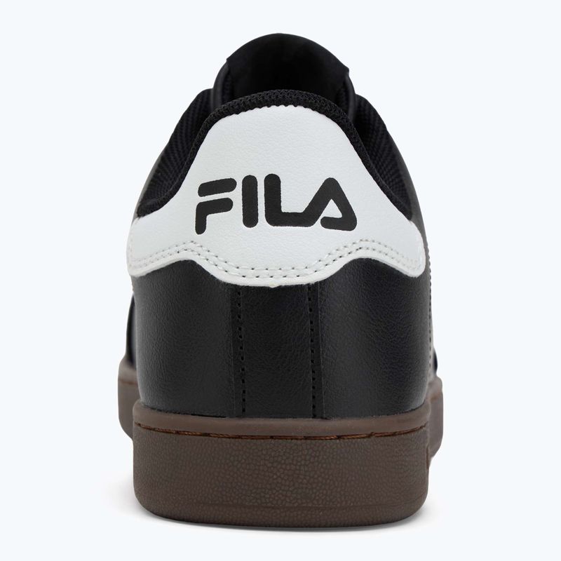 Buty damskie FILA Courtbay black/white 6