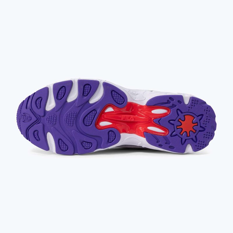 Buty damskie FILA Actix white/fila red 13