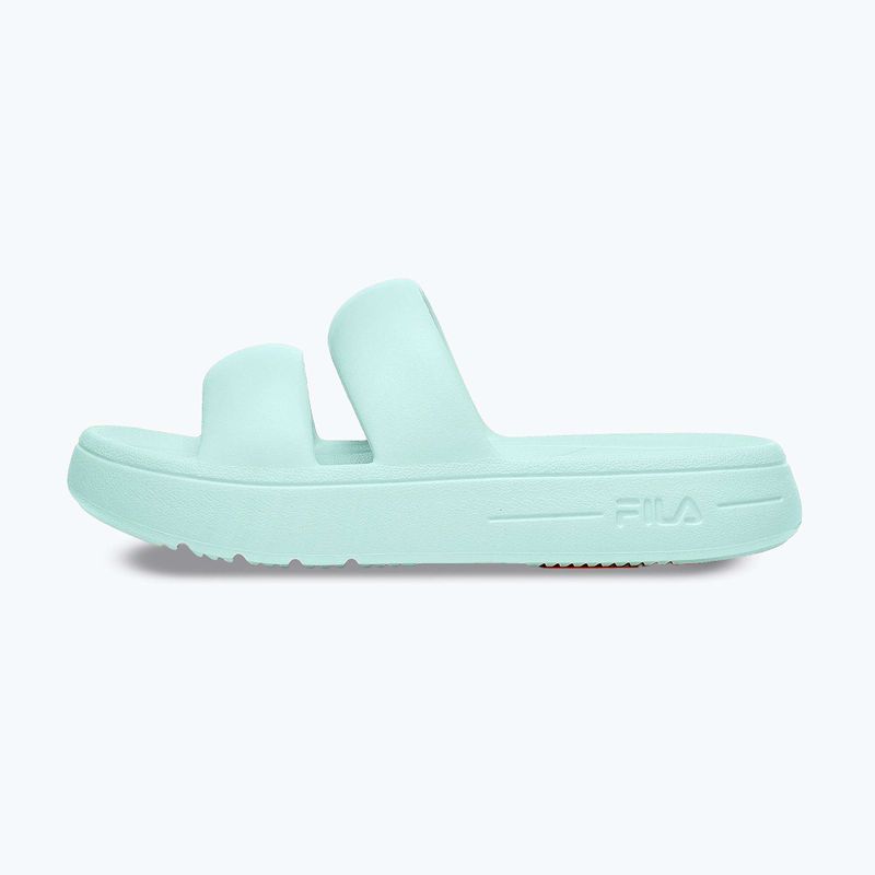 Klapki damskie FILA Superbubble spearmint 8