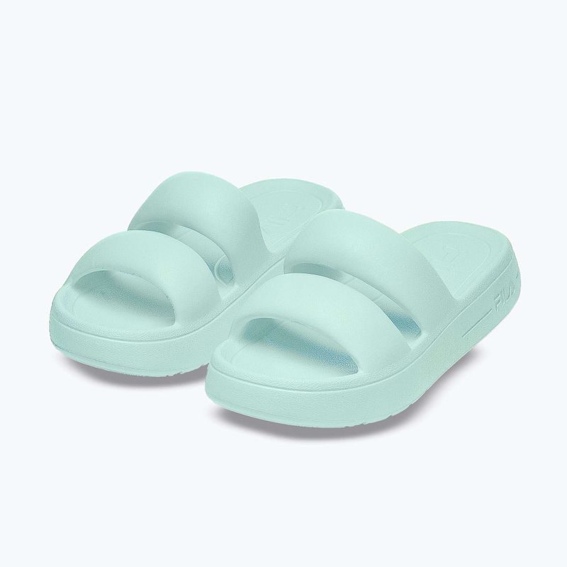 Klapki damskie FILA Superbubble spearmint 9