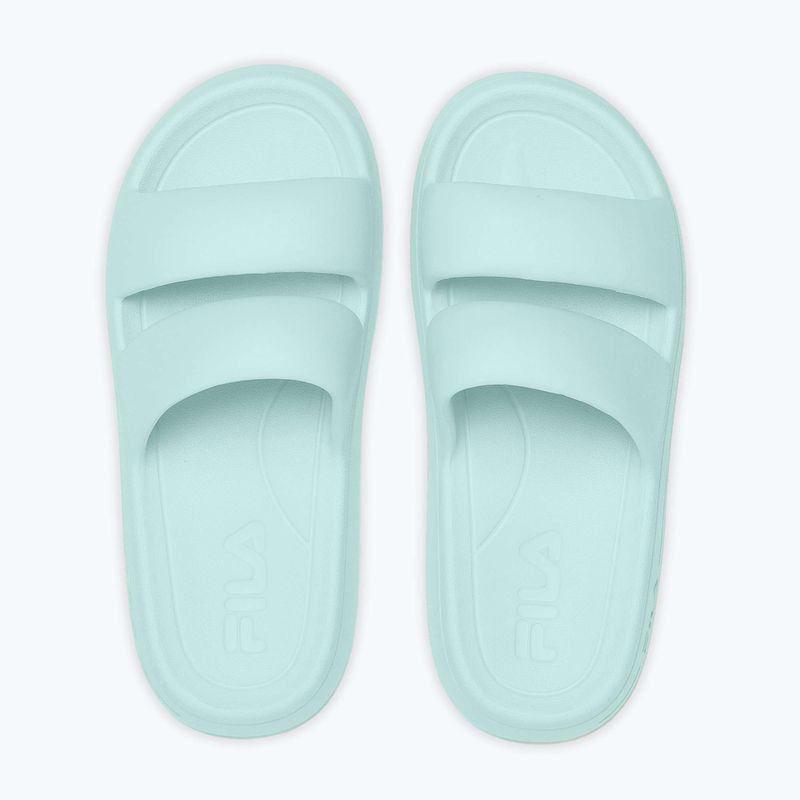 Klapki damskie FILA Superbubble spearmint 11