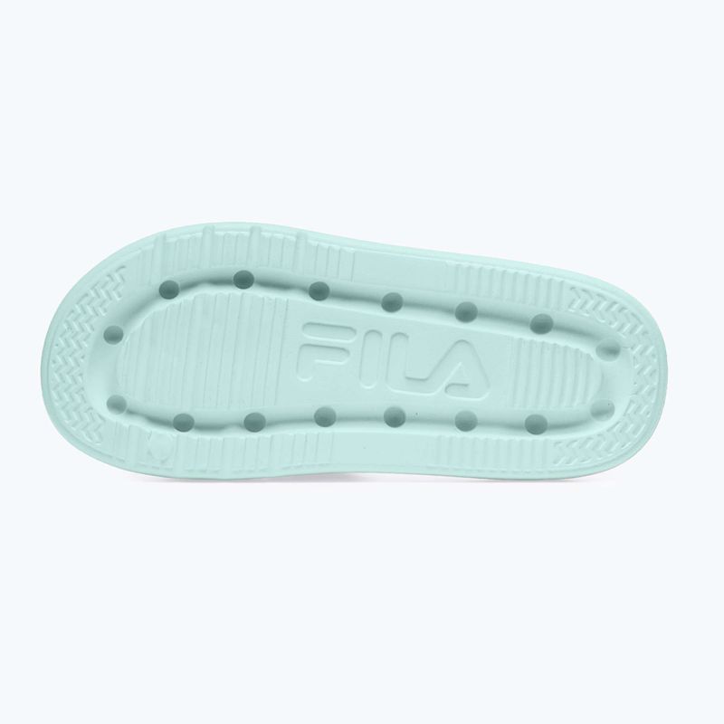 Klapki damskie FILA Superbubble spearmint 12