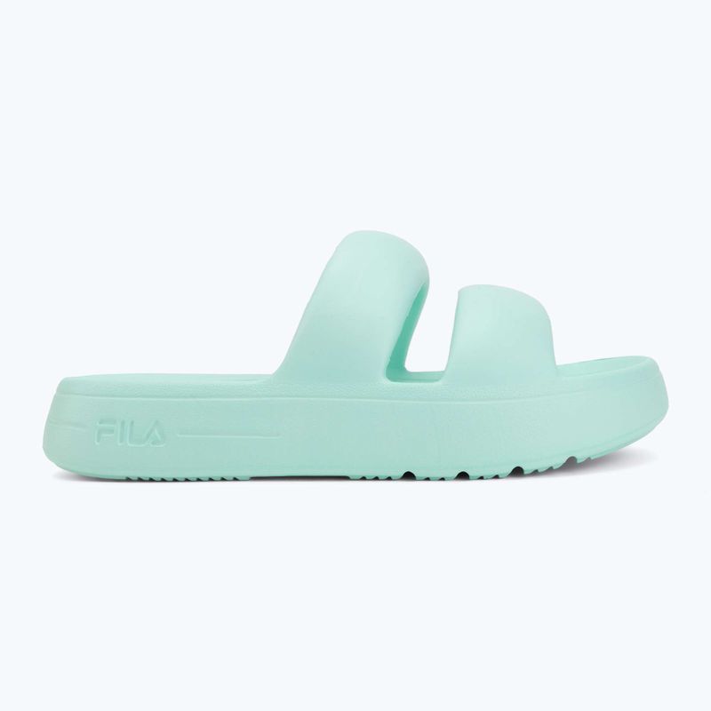 Klapki damskie FILA Superbubble spearmint 2