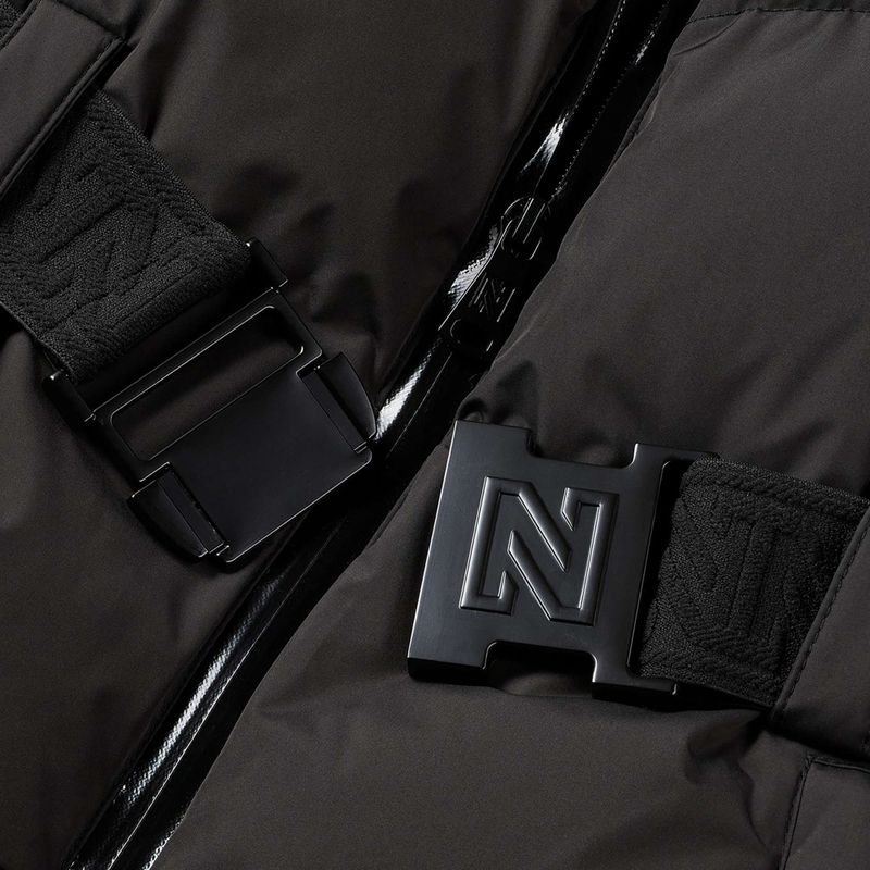 Kurtka narciarska damska Nikkie Nateland black 6