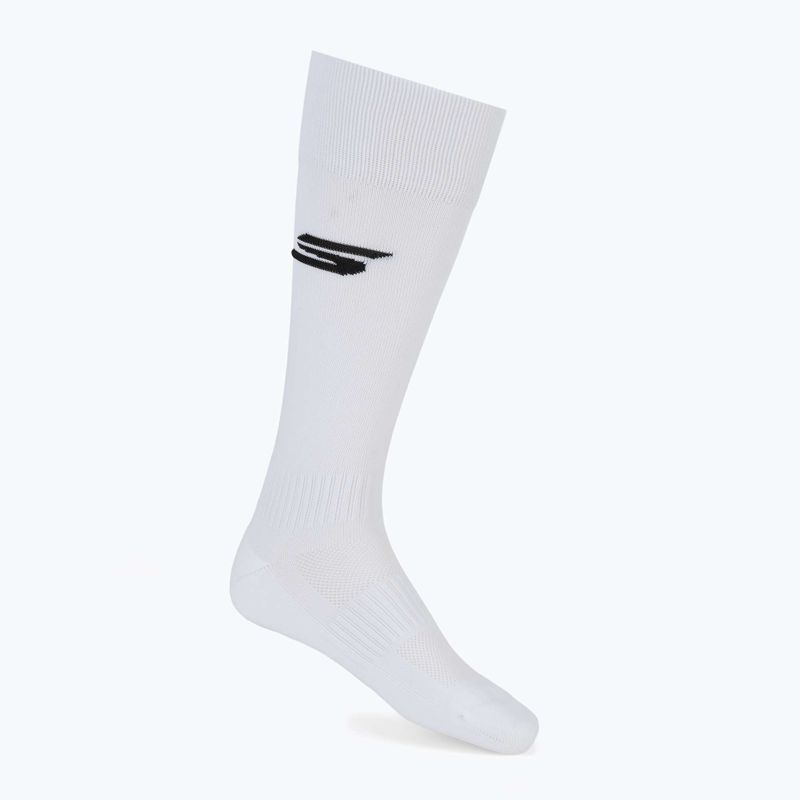 Skarpety męskie SKECHERS 1/2 Terry Over The Knee 2 pary white traditional 2