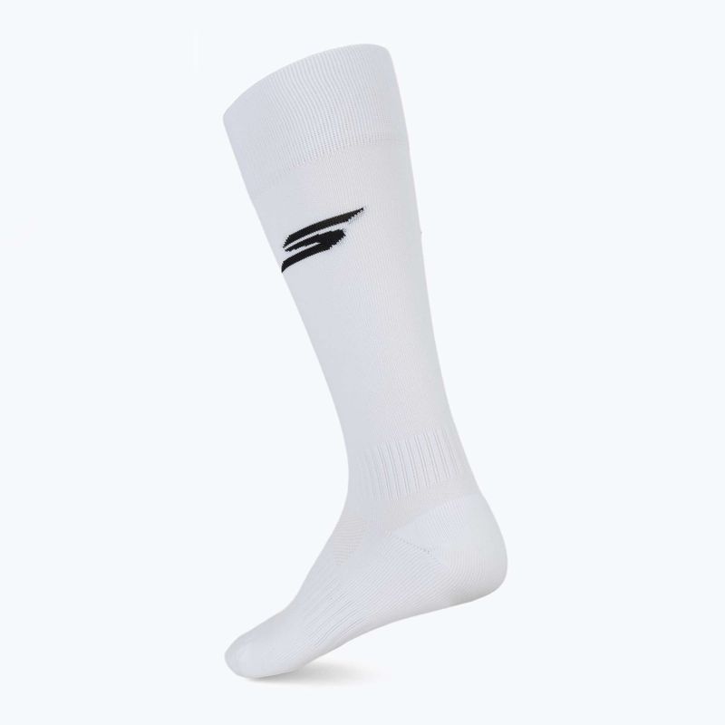 Skarpety męskie SKECHERS 1/2 Terry Over The Knee 2 pary white traditional 3