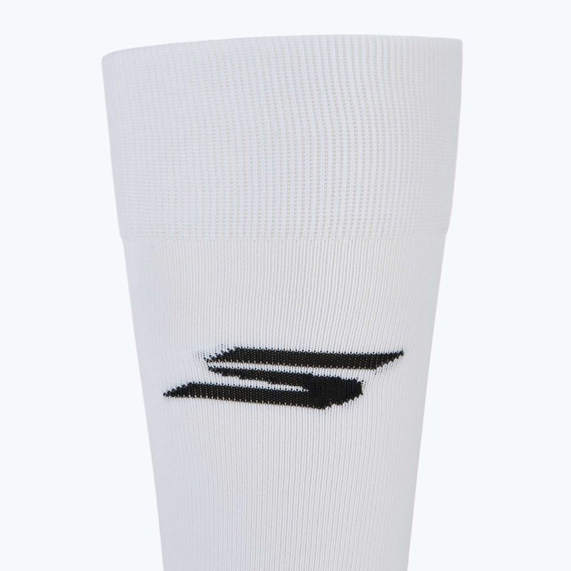 Skarpety męskie SKECHERS 1/2 Terry Over The Knee 2 pary white traditional 4
