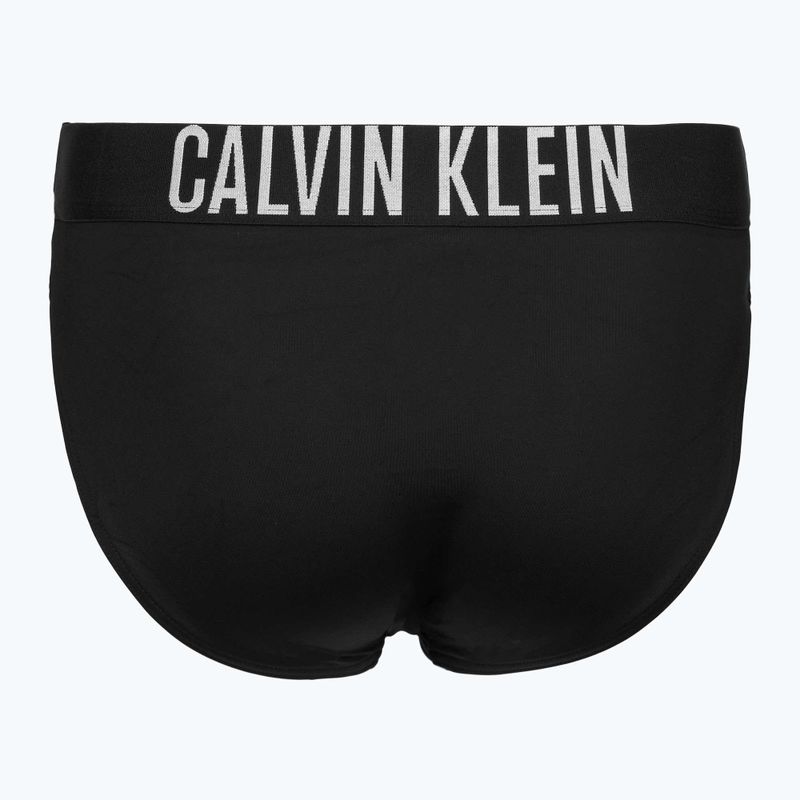Slipy pływackie męskie Calvin Klein KM0KM01097 Intense Power Brief Wb pvh black 2