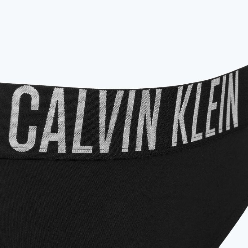 Slipy pływackie męskie Calvin Klein KM0KM01097 Intense Power Brief Wb pvh black 3