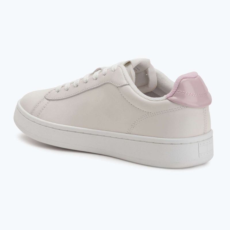 Buty damskie Tommy Hilfiger Archive 98 Valentines ecru 3