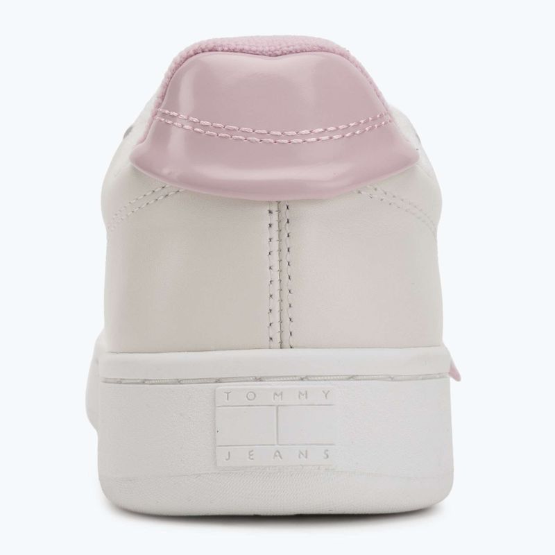 Buty damskie Tommy Hilfiger Archive 98 Valentines ecru 6
