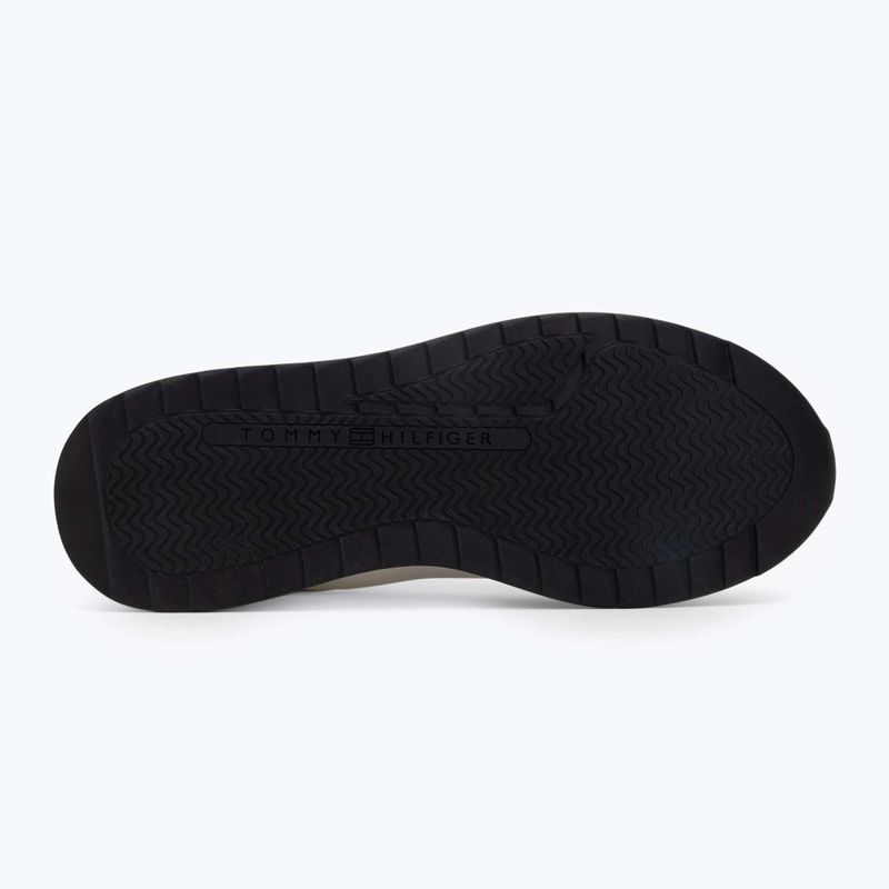 Buty damskie Tommy Hilfiger Runner ecru 4