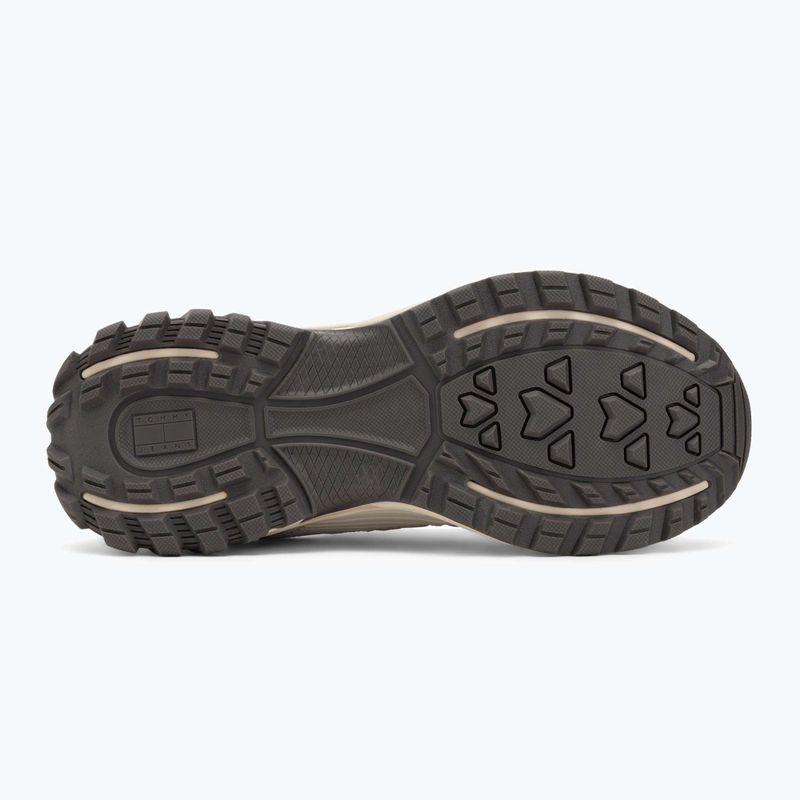 Buty męskie Tommy Jeans Outdoor Runner gulf sand/black walnut 4
