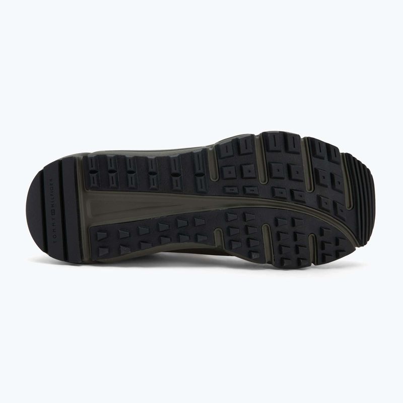 Buty męskie Tommy Hilfiger Outdoor Runner Low Wpm desert khaki 4